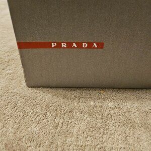 Prade Sport Women's Ballet Flats - Leather Sneakers (38.5 / 7.5)
